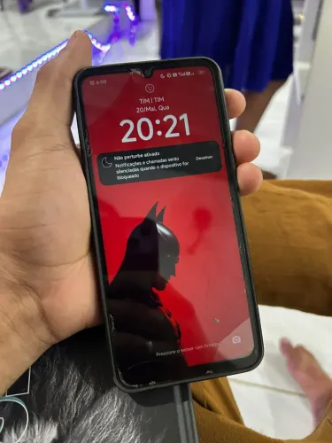 Celular redimi 13c