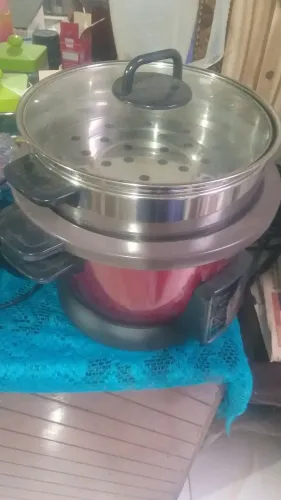 Panela Elétrica Multi Gourmet Bioceramic
