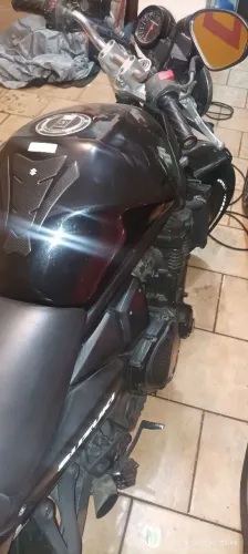 Suzuki Bandit 650N ano 2009 injeção eletrônica