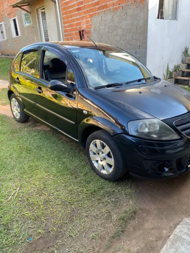 Citroen C3 GLX 1.4/ GLX Sonora 1.4 Flex 8V 5P 2012