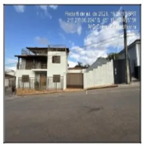 Imóvel com potencial de valorização Casa no Centro, Carmo da Cachoeira - MG, Nº 780, 5 qu