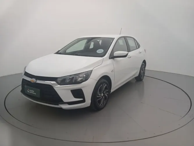Chevrolet Onix Hatch 1.0 12V Flex Mec. 4P 2026