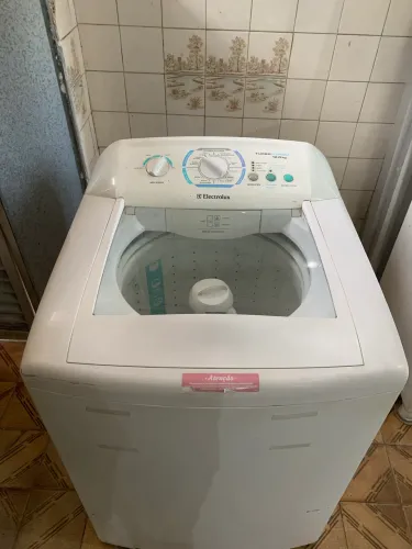 Máquina de Lavar Electrolux 12kg LTE12