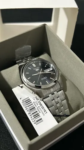 Relógio Seiko 5 Sports 7S26 - 01V0