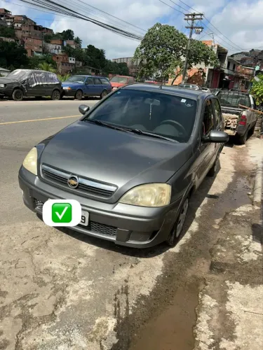 Chevrolet Corsa Sed. Premium 1.4 8V Econoflex 4P 2011