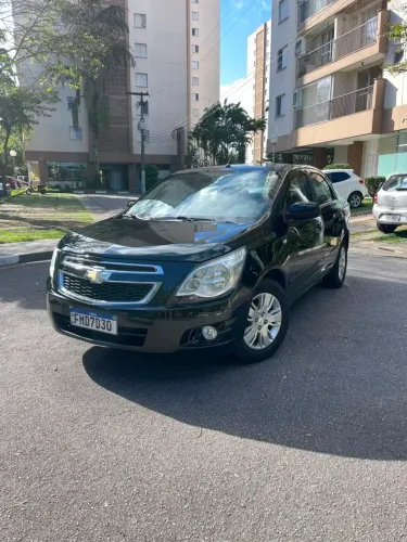Chevrolet Cobalt LTZ 1.8 8V Econo.flex 4P Aut. 2014