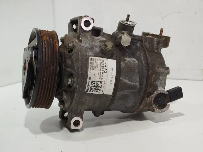 Compressor de Ar Vw Golf Jetta Amarok Polo Virtus Audi A3 Q3