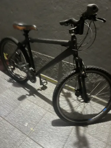 BICICLETA ARO 26 freio a disco
