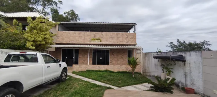 Casa para Venda em Rio de Janeiro, Guaratiba (Barra de Guaratiba), 3 dormitórios, 2 suítes