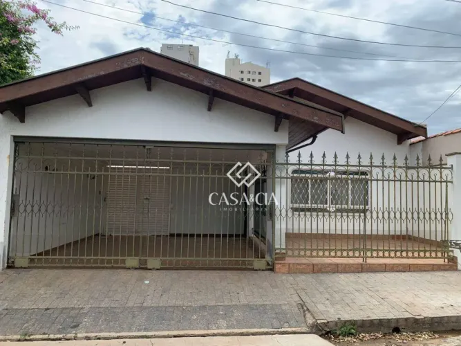 Casa com 3 dormitórios à venda, 174 m² por R$ 565.000,00 - Nova América - Piracicaba/SP