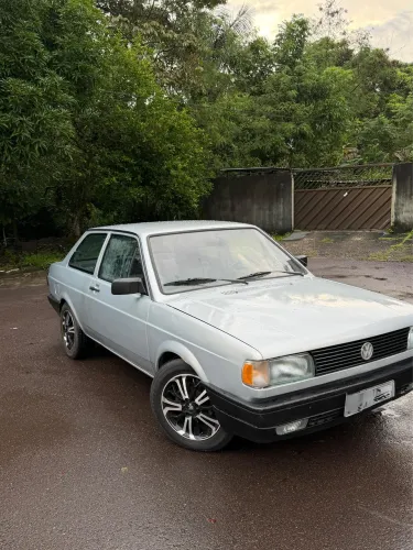 Volkswagen Voyage CL 1.8 (álcool) 1992