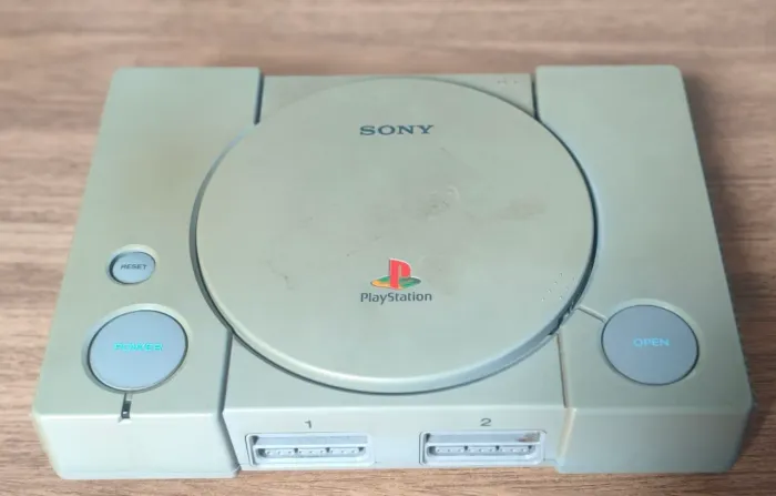 PlayStation 1 fat