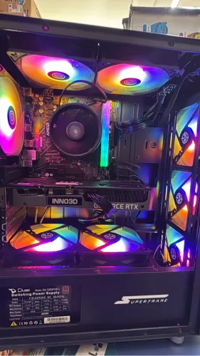 VENDO PC GAMER COMPLETO