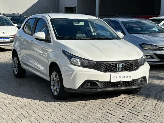 Fiat Argo Drive 1.3 8V Flex Aut. 2024