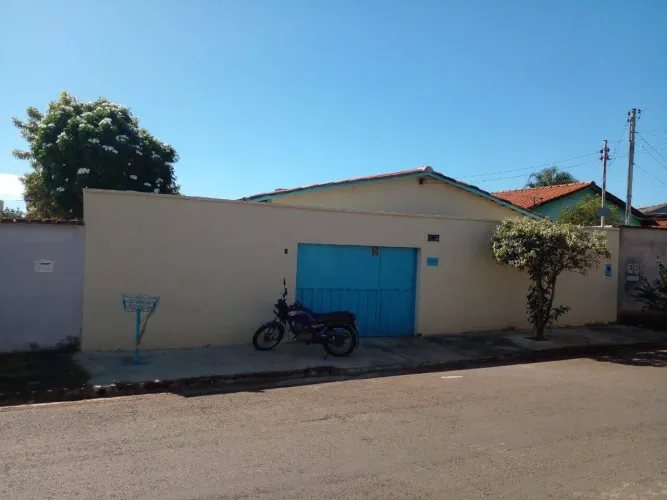 Casa à venda no Setor Condomínio Rio Branco, Goiânia
