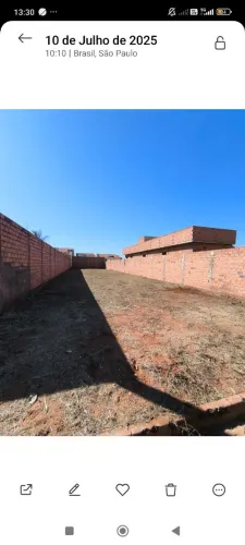 TERRENO À VENDA - BAIRRO MAIS PARQUE | BARRETOS/SP