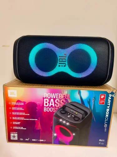 JBL Partybox Club 120 Nova !!