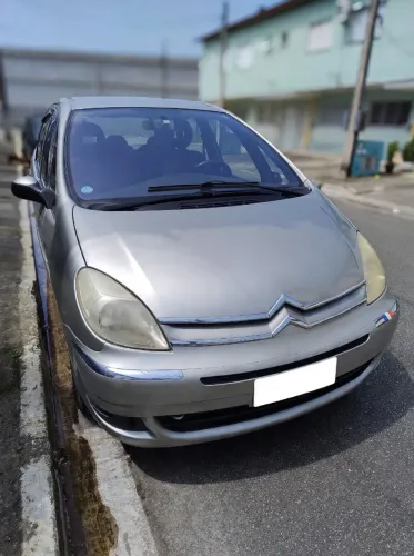 Citroen Xsara Picasso GLX 1.6/ 1.6 Flex 16V 2008