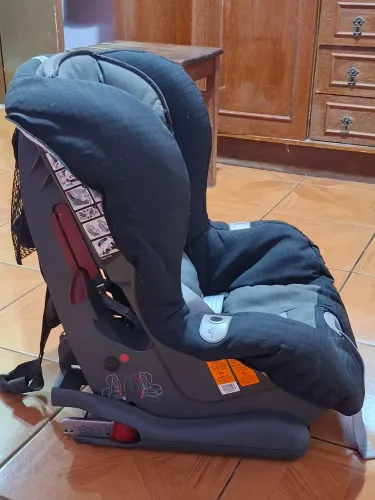 Vendo cadeirinha veicular
