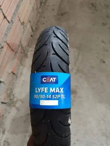 Pneu novo para pcx 