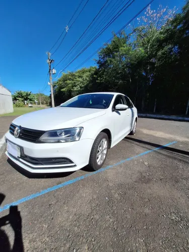 Volkswagen Jetta Trendline 1.4 TSI 16V 4P Aut. 2016