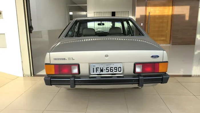 Ford Corcel II L 1985
