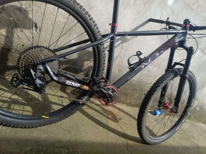 Bike 29 Dvorak Shimano