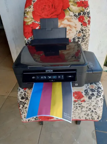 Impressora multifuncional Epson L375