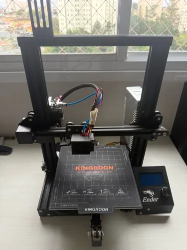 Impressora 3d ender 3