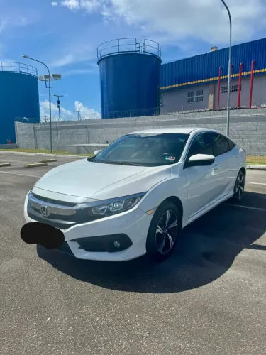 Honda Civic Sedan EXL 2.0 Flex 16V Aut.4p 2019