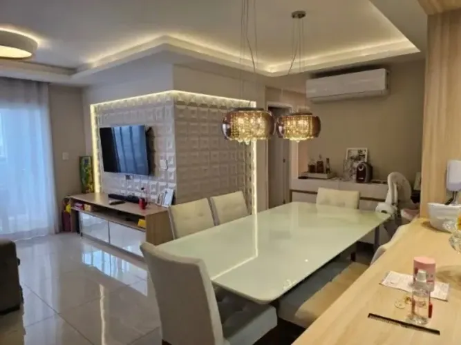Apartamento à venda no Residencial Cannes, em Sorocaba-SP.
