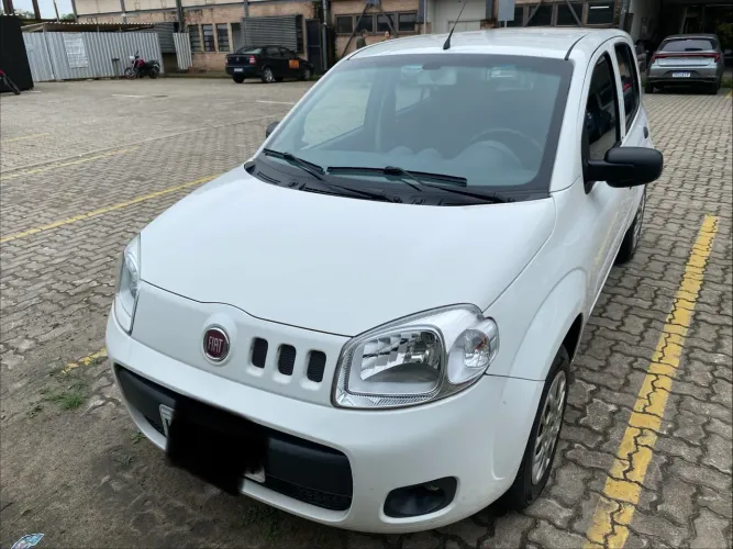 Fiat Uno Vivace Celeb. 1.0 EVO F.flex 8V 5P 2014