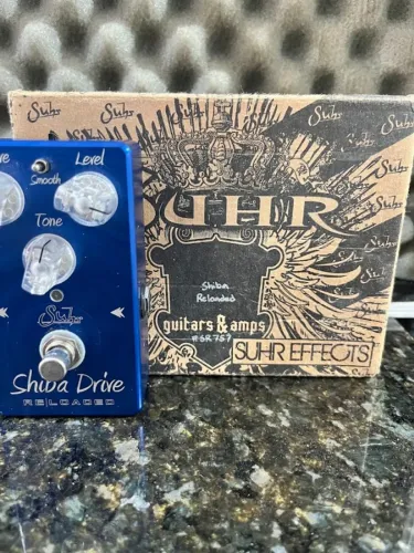 Pedal Shiba Drive Reload - Pedal boutique