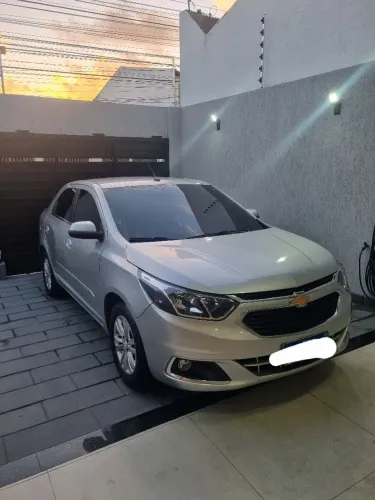 Chevrolet Cobalt LTZ 1.8 8V Econo.flex 4P Aut. 2019