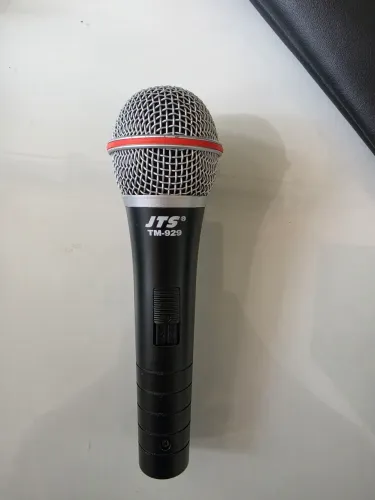 Microfone JTS TM-929