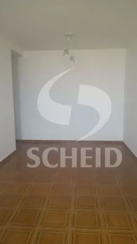 Apartamento para locação de 62,00m² útil, com 2 quartos e 1 vaga no Jabaquara !
