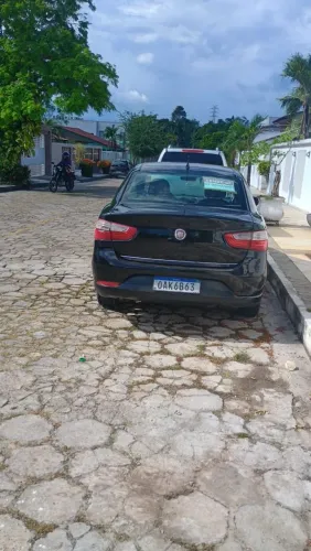 Fiat Grand Siena Attrac. 1.4 EVO F.flex 8V 2014