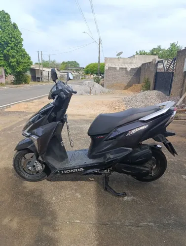 HONDA/ELITE 125 2024