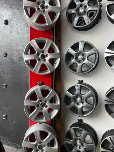 Rodas aro 15 originais VW