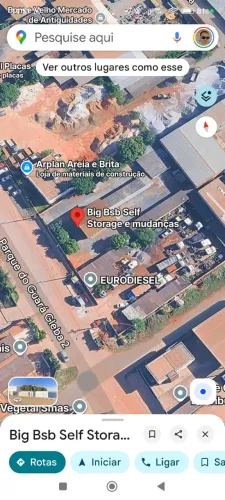 Lote Comercial 1540m² - Guará/SIA - Localização Premium - EPTG - OPORTUNIDADE ÚNICA