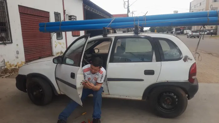 Chevrolet Corsa Super 1.0 MPFI / 2P E 4P 1997