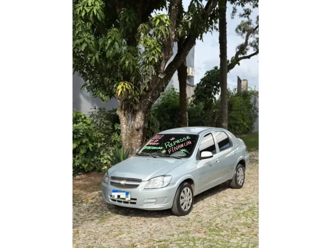 Chevrolet Prisma Sed. LT 1.4 8V Flexpower 4P 2012