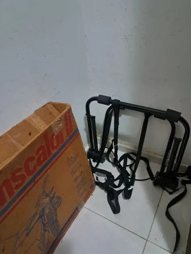 Suporte para baik teto de carro
