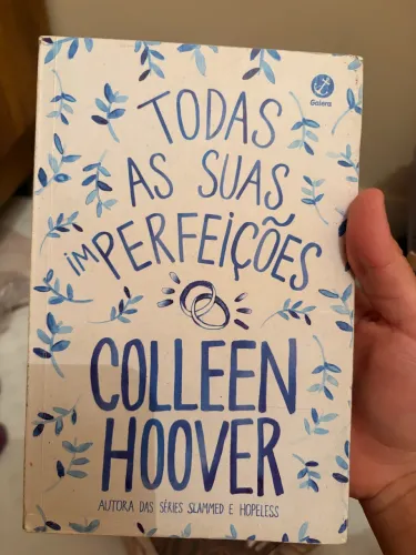livros colleen hoover