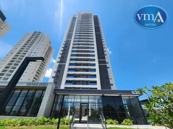 Flat reformado e moderno para alugar, 50 m² com 1 suíte, no Ed. Urbanit - Jardim Leblon - 