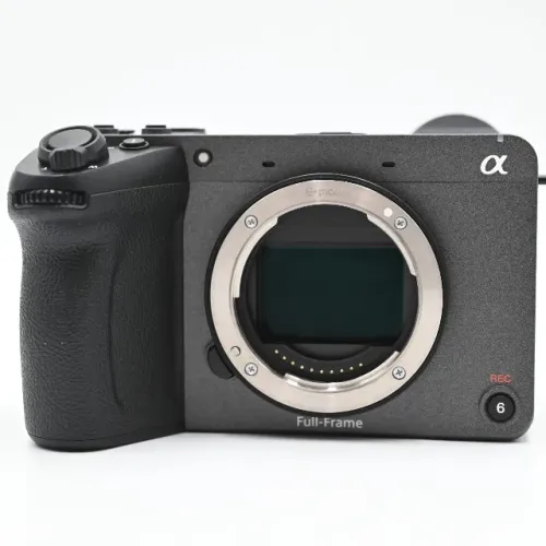 Câmera de Cinema Sony ILME-FX2B Full-Frame 4K  NOVA 