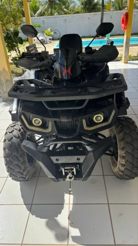 Vendo Quadriciclo