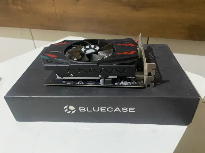 Placa de vídeo 4gb