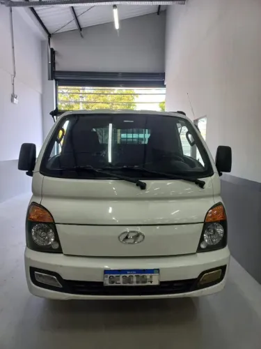 Hyundai HR 2.5 TCI Diesel (rs/rd) 2019