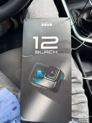 Go pro 12